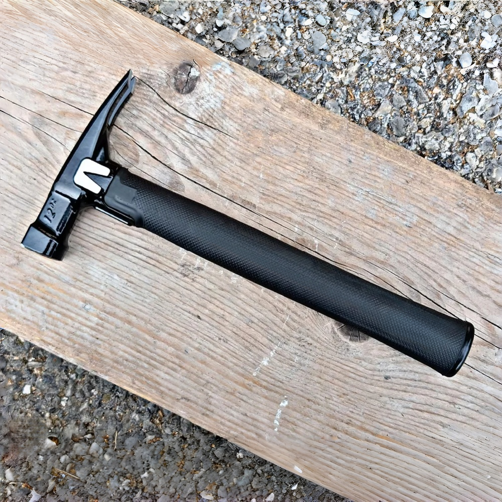 E-12 Electrician Hammer (12oz) - Modular & Compact