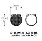 M1 Polished Replacement Head