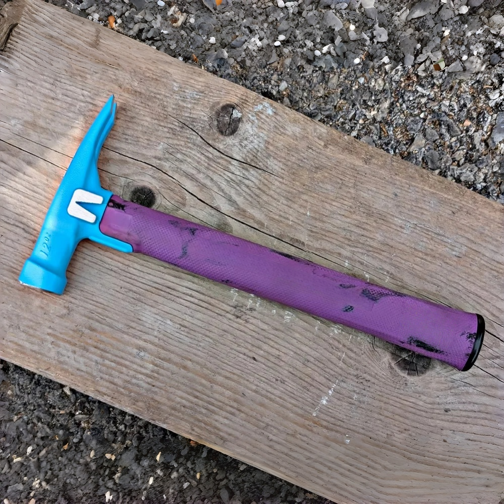E-12 Electrician Hammer (12oz) - Modular & Compact