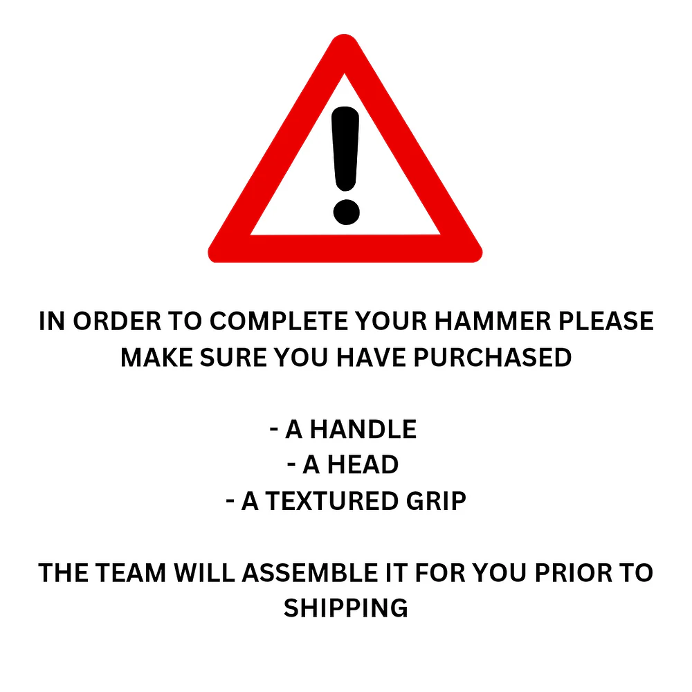 Brick Hammer Head