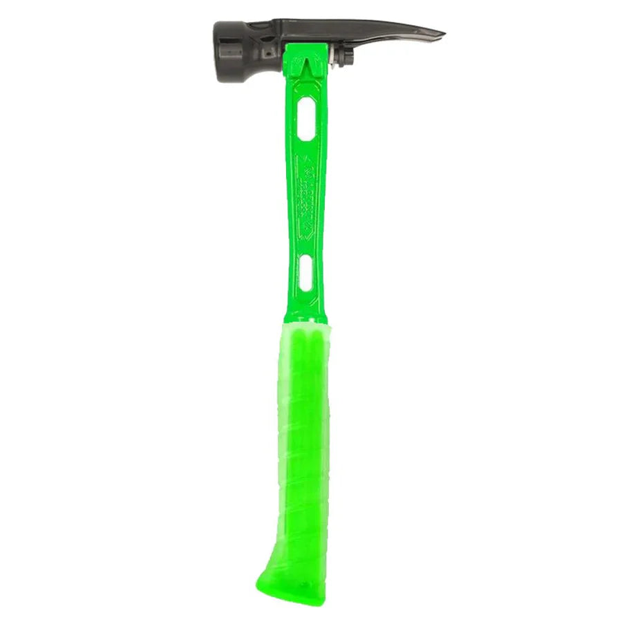15oz M1 All-Green Titanium Framing Hammer