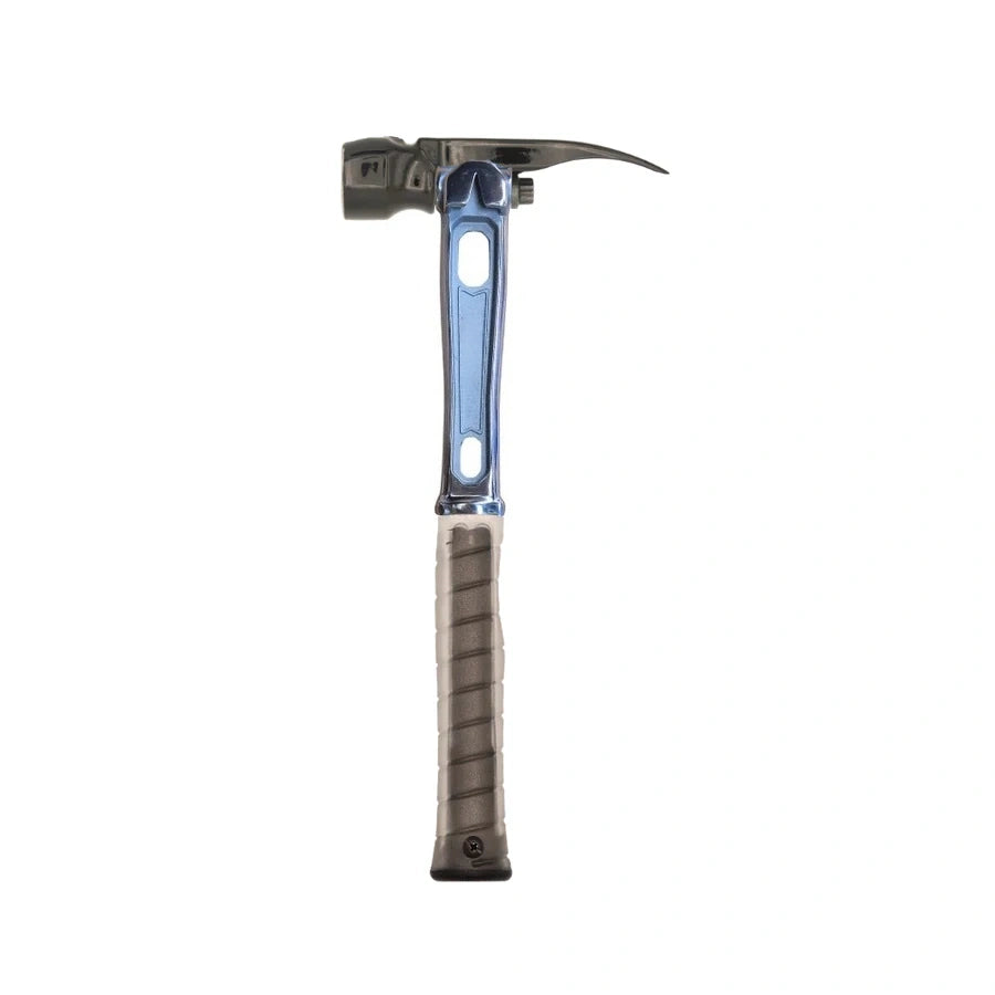 15oz M1 Blue & Gray Titanium Framing Hammer
