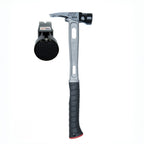 M1 Titanium Handle 15oz Milled Steel Head Framing Hammer