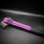 Raptor Aluminium Handle With Black Grip