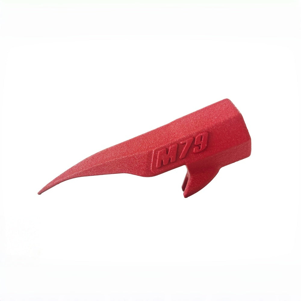 M79 Sledge Hammer Replacement Head -Red Powder Coat