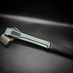 Raptor Aluminium Handle With Black Grip