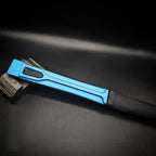 Raptor Aluminium Handle With Black Grip