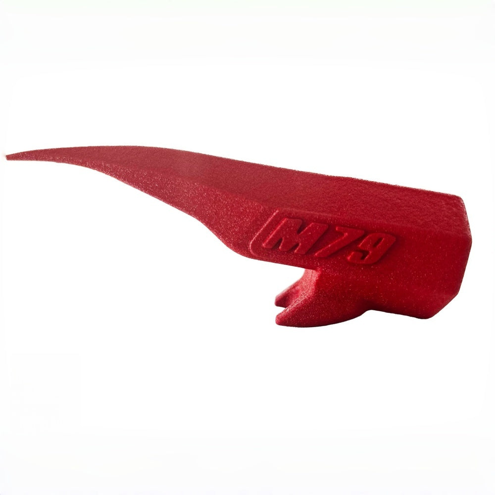 M79 Sledge Hammer Replacement Head -Red Powder Coat