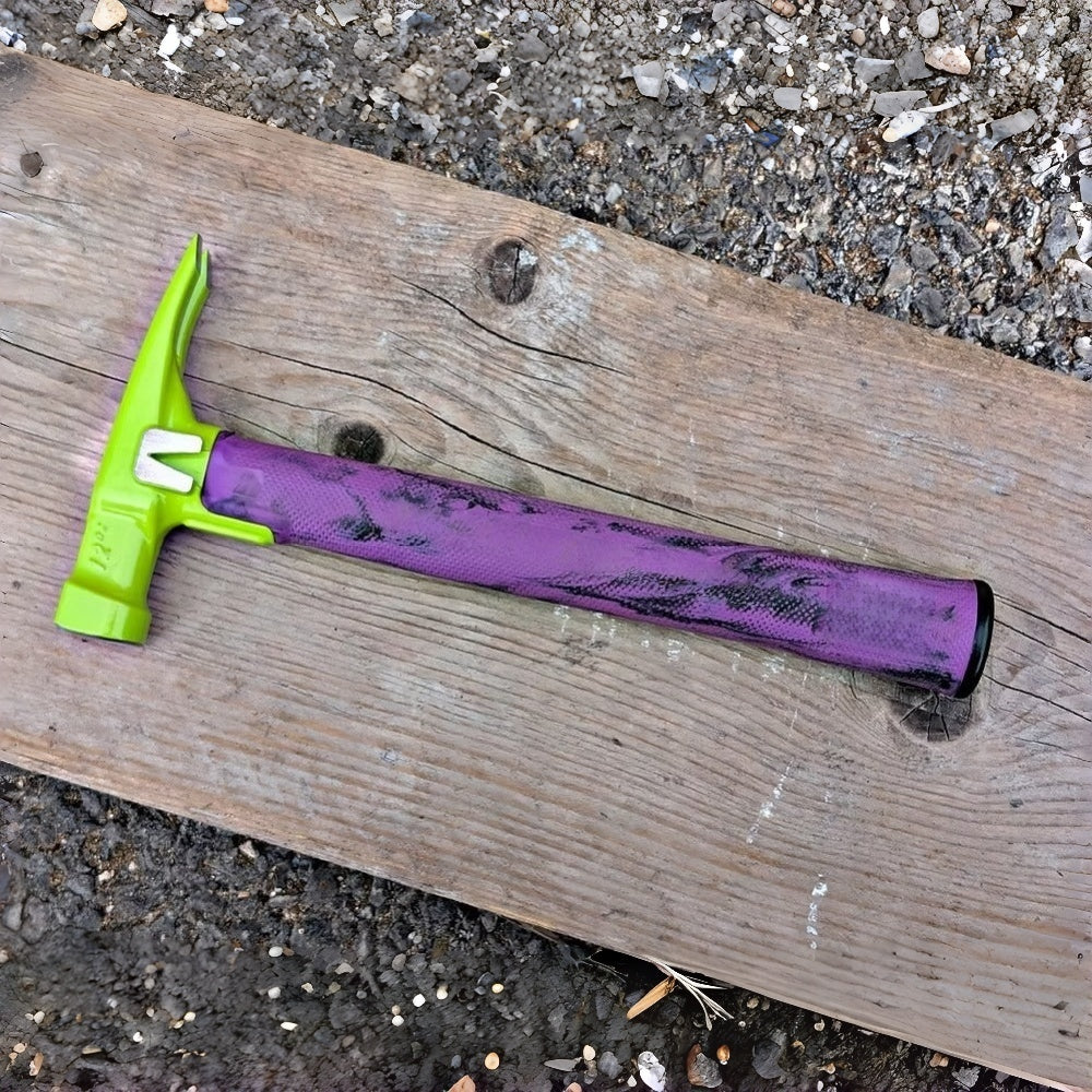 E-12 Electrician Hammer (12oz) - Modular & Compact