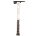 15oz M1 White & Gray Titanium Framing Hammer
