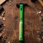 15oz M1 All-Green Titanium Framing Hammer