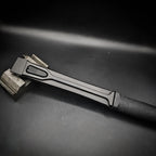 Raptor Aluminium Handle With Black Grip