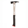 M1 Titanium Handle 15oz Milled Steel Head Framing Hammer