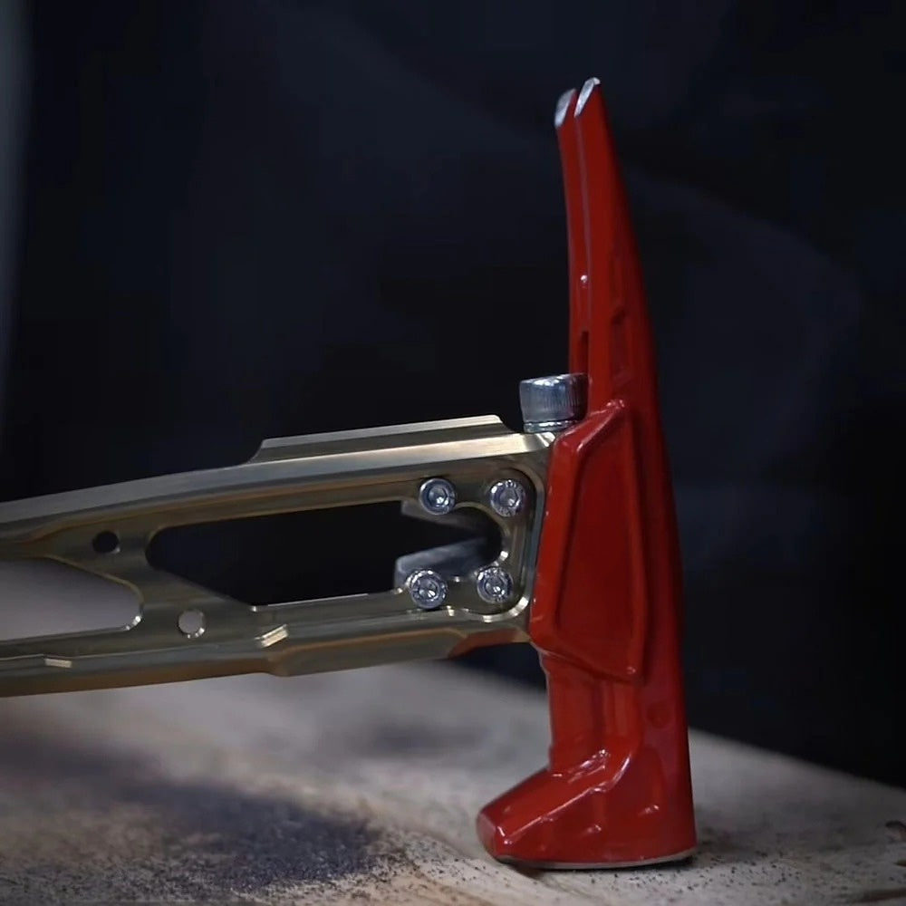 Customs Framing Hammer Heads