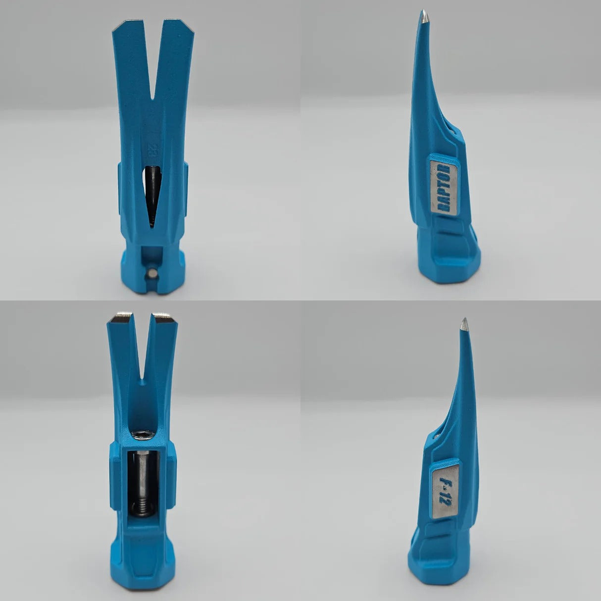 The Raptor Head