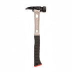 M4 Titanium Handle 12oz Smooth Steel Head Finish Hammer