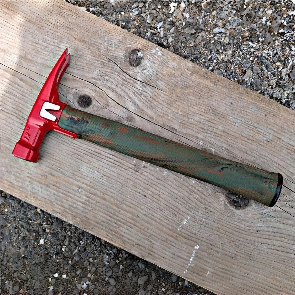 E-12 Electrician Hammer (12oz) - Modular & Compact