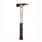 M1 Titanium Handle 15oz Milled Steel Head Framing Hammer