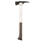 15oz M1 White & Gray Titanium Framing Hammer