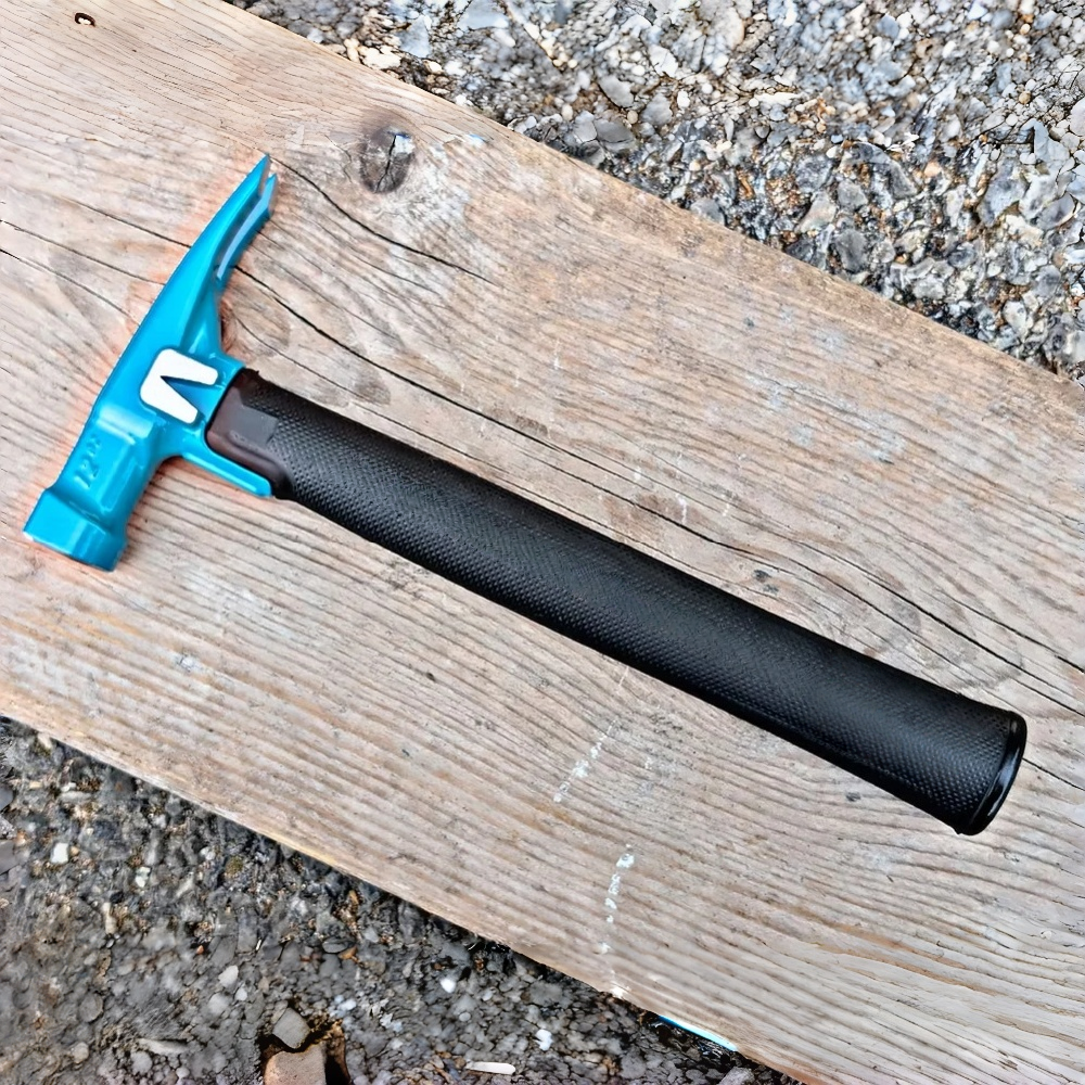 E-12 Electrician Hammer (12oz) - Modular & Compact