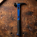 15oz M1 Blue & Black Titanium Framing Hammer