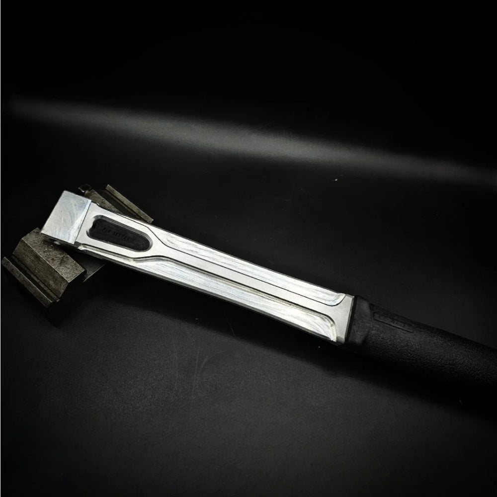 Raptor Aluminium Handle With Black Grip