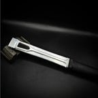 Raptor Aluminium Handle With Black Grip